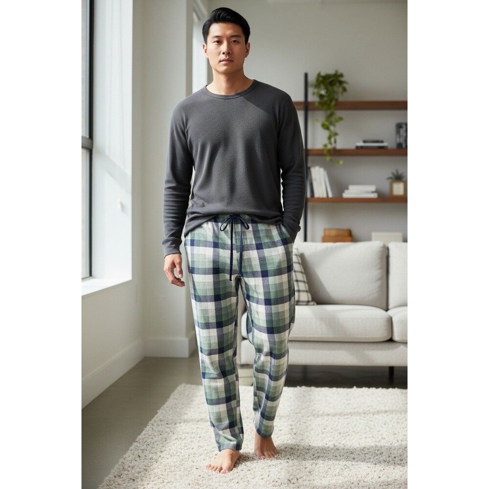 Sonoma The Essential Pajama Pant Men's Pockets Soft Lounge XL NEW